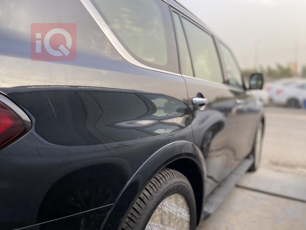 انفنتي QX80